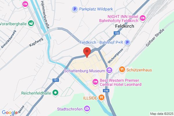 Sparkasse der Stadt Feldkirch