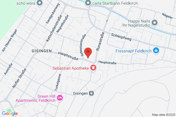 Sparkasse der Stadt Feldkirch