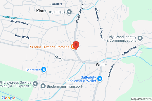 Sparkasse der Stadt Feldkirch - Filiale Klaus