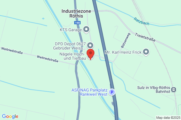 Nägele Hoch- und Tiefbau GmbH