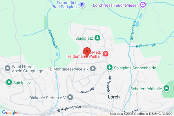Naturheiltherapie Buder Juergen