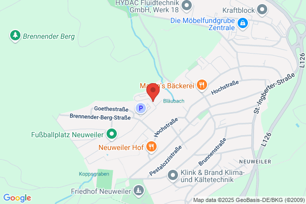 BBZ BauBeratungsZentrum