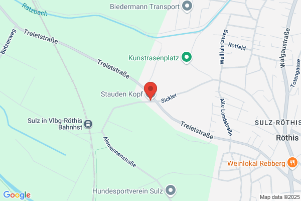 Kopf Staudengaertnerei