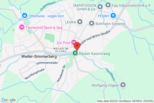 Gasthaus Bahnhofstueble Pfanner-Mittelberger