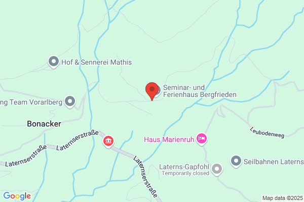 Gasthaus Bergfrieden