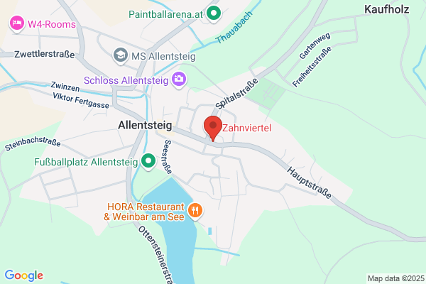 Post AG Postamt Allensteig