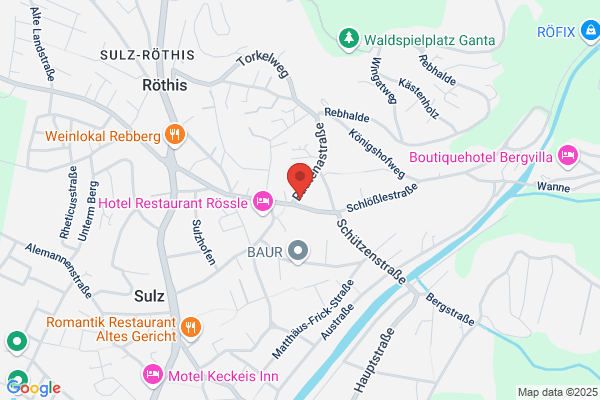 Gasthaus Fruehlingsgarten