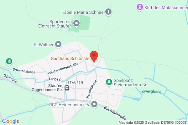 Gasthaus Zum Schloessle