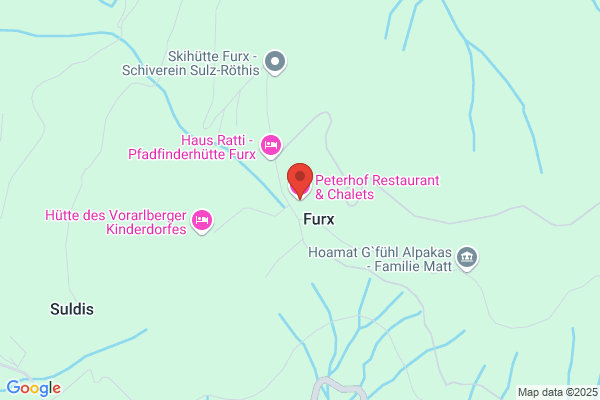 Gasthof Peterhof Furx