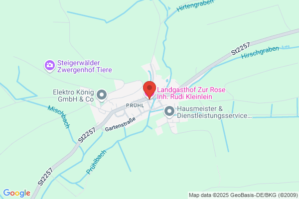 Gasthof Rose Maria Summer