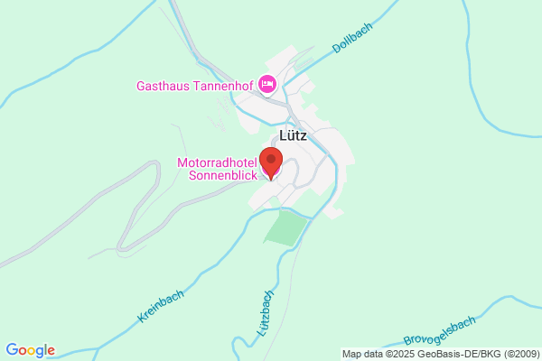 Gasthof Sonnenblick