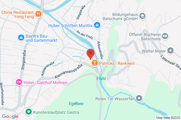 Glashaus essen und trinken
