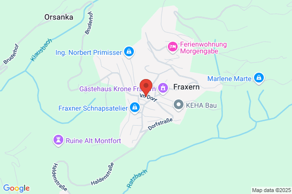Gemeindeamt Fraxern