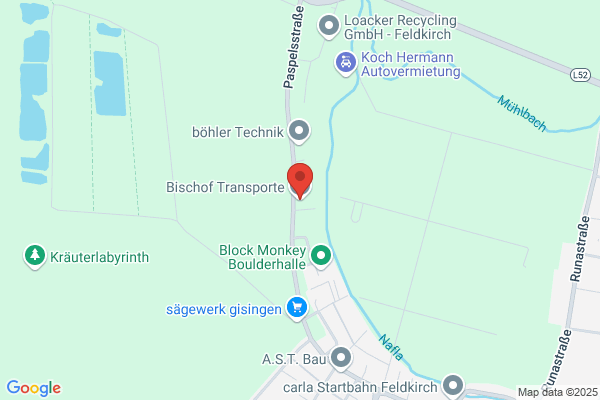 Otto Bischof Transport- Gesellschaft m.b.H.