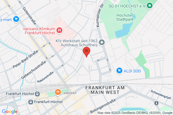 BF Liegenschafts- vermietung GmbH und Co KEG