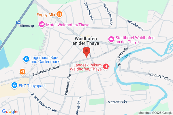 Raiffeisenbank Waidhofen an der Thaya regGenmbH