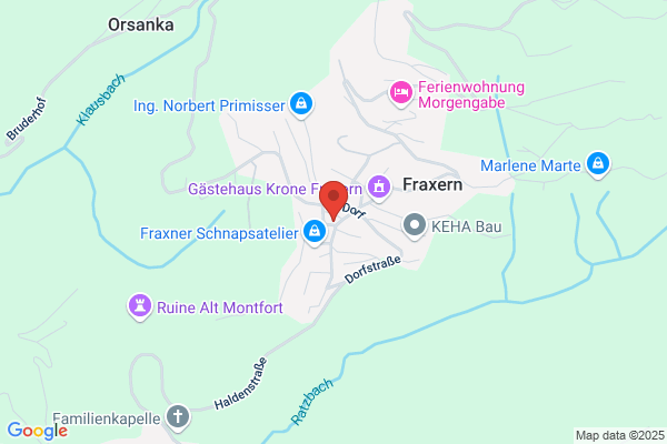 Pfarramt Fraxern