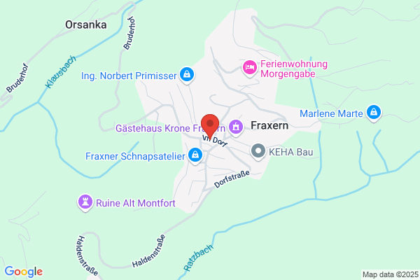 Buergermusik Fraxern Reinhard Nachbaur