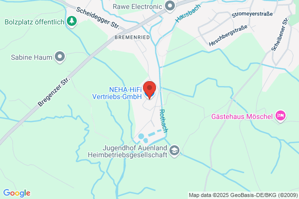 Madlener Edgar - Hifi und High- End