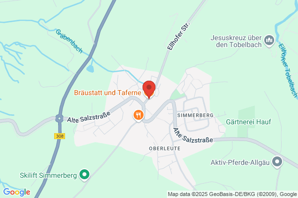 Gasthof s'Tüble Bereuter KG