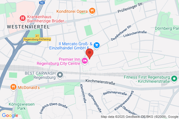 AKTIV Security Personalbereitstellung Morrei und Metzler GmbH