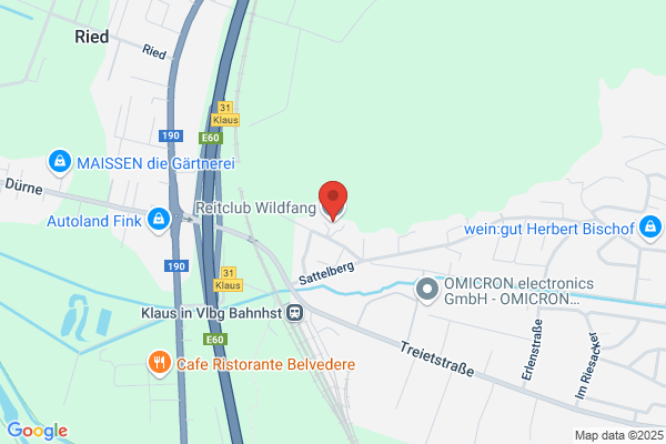 Reitclub St.Georg Feldkirch Brederis