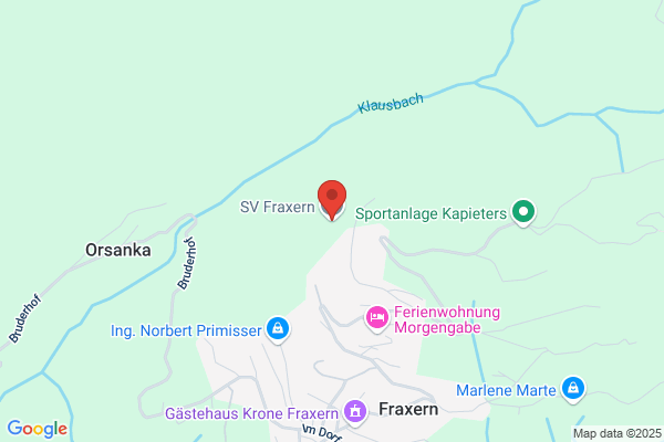 SV Fraxern
