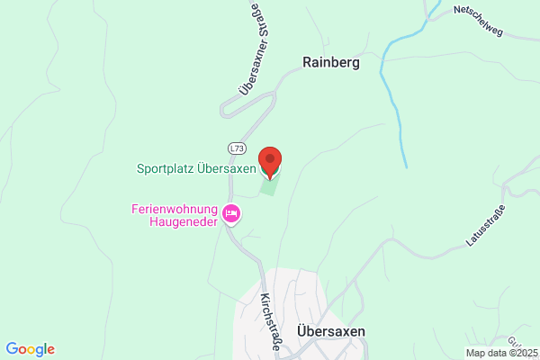 WSV Uebersaxen Eugen Scherrer