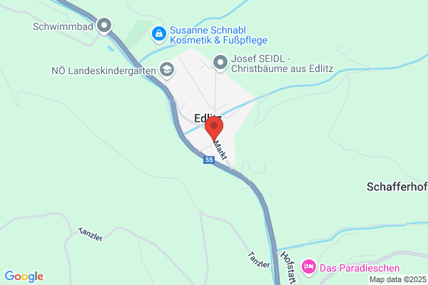 Gemeindeamt Thomasberg