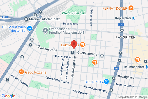KOY Gastronomiebetriebs GmbH