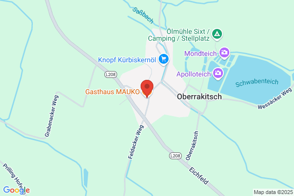 Gasthaus Mauko