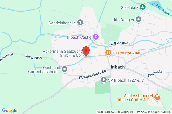 Saatmaisbau regGenmbH