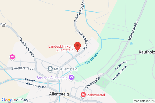 Waldviertelklinikum Allentsteig