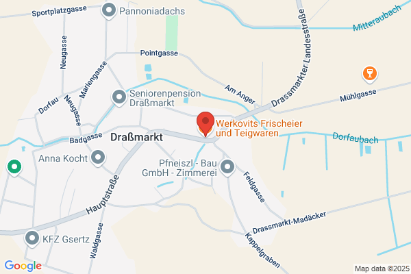 Eierhof F. Werkovits GesmbH Nf. KEG