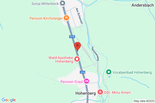 Forstverwaltung Wittgenstein