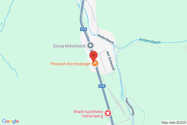 Freiwillige Feuerwehr Hoehenberg