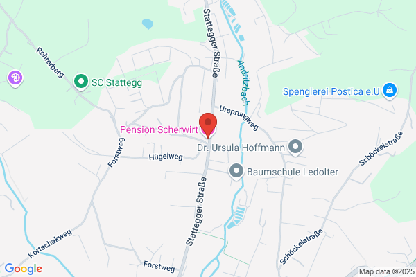 Pension z Scherwirt