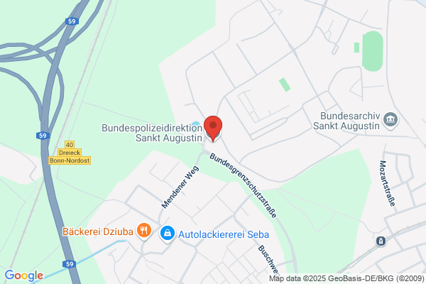 Gendarmerie Autobahn Aussenstelle