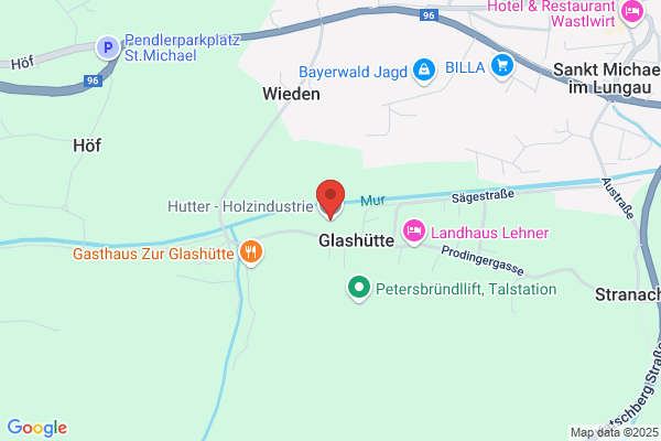 Hutter - Holz- industrie Gesellschaft m.b.H.