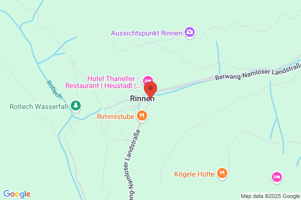 Zugspitzgastgeber
