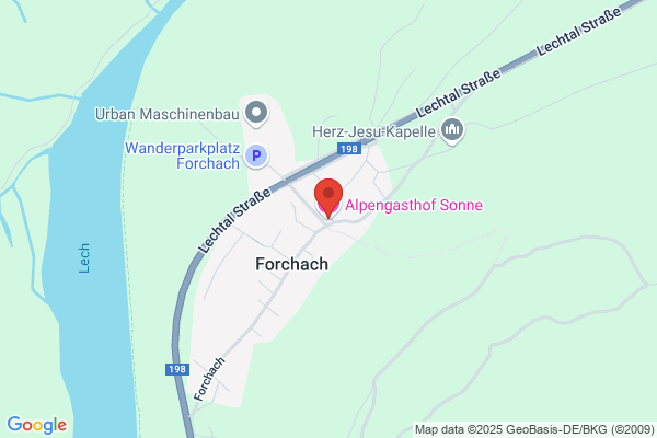Alpengasthof Sonne