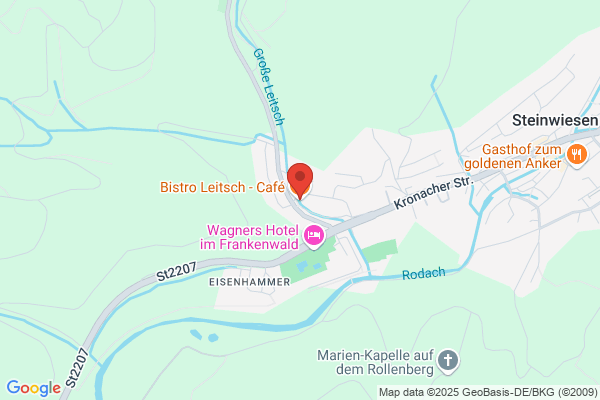 Cafe Steinlechner