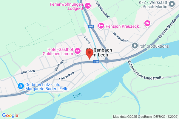 Deponie Weissenbach Gemeindeamt