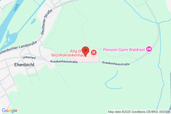 Haus Ehrenberg Wohn- u Pflegeheim Reutte