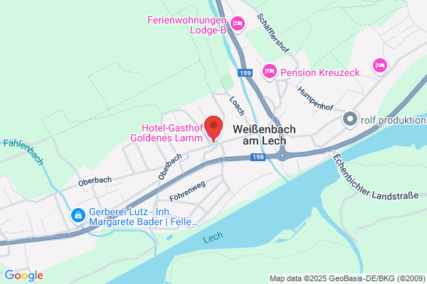 Hotel-Gasthof Goldenes Lamm