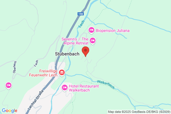 Jugendherberge Reutte-Hoefen