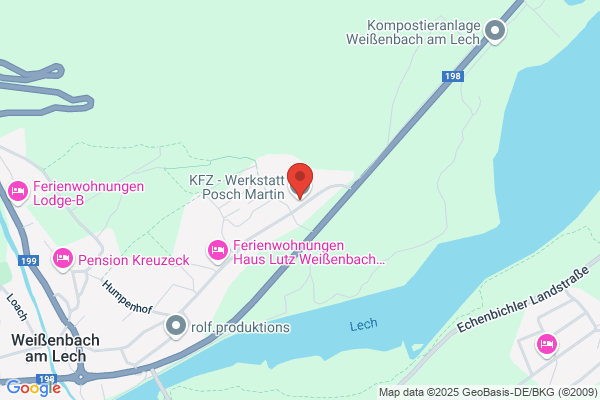 KFZ - Werkstatt Posch Martin