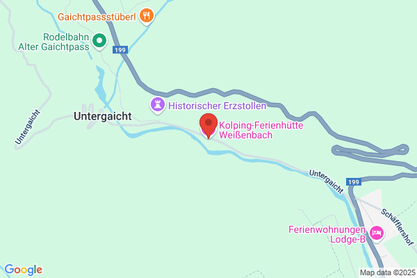 Kolping - Jugendferienheim