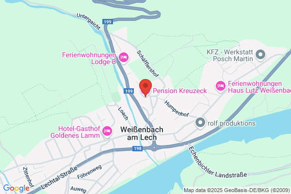 Kreuzeck Appartmenthaus