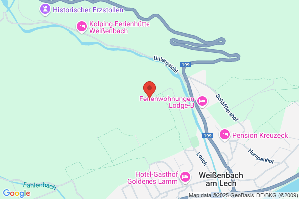 Schiliftges. Weissenbach am Lech